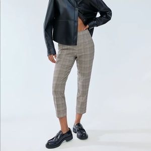 Conan plaid pant